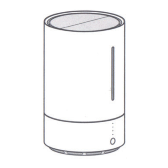 Xiaomi CJJSQ01ZM Manual