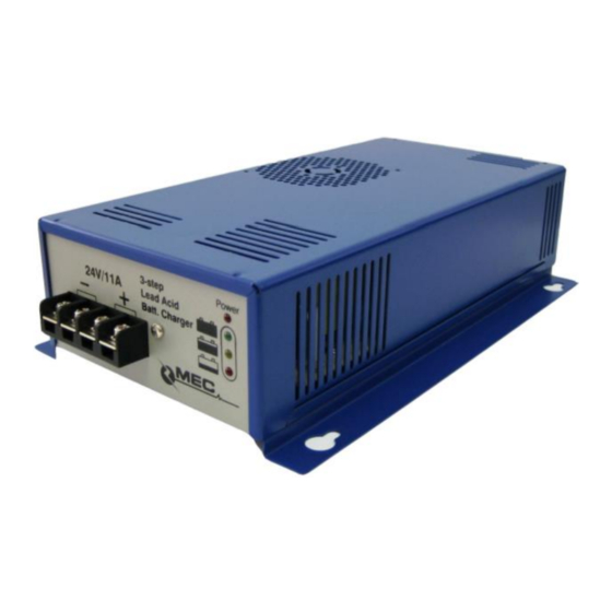 Mec TriTask-300 Series Operating Instructions