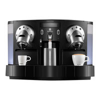 Nespresso 734 User Manual