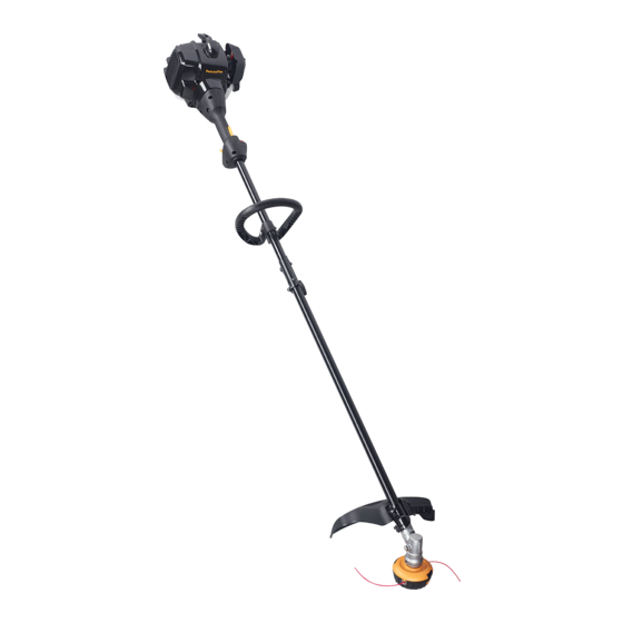 Poulan Pro PR28PS Operator's Manual