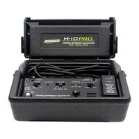 Bacharach H-10 PRO How To Clean