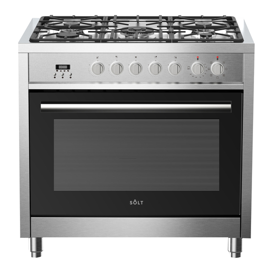 Solt GGSUC907S User Manual