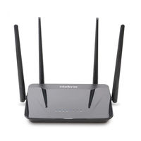 Intelbras ACtion RF 1200 User Manual