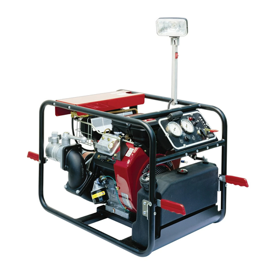 Waterous PB18 SERIES Operation, Maintenance And Overhaul Instructions