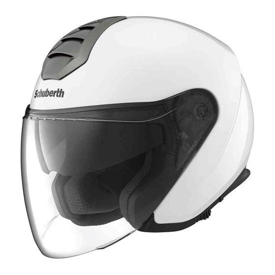 SCHUBERTH M1 Manual