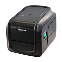 Gainscha GA-3405T User Manual