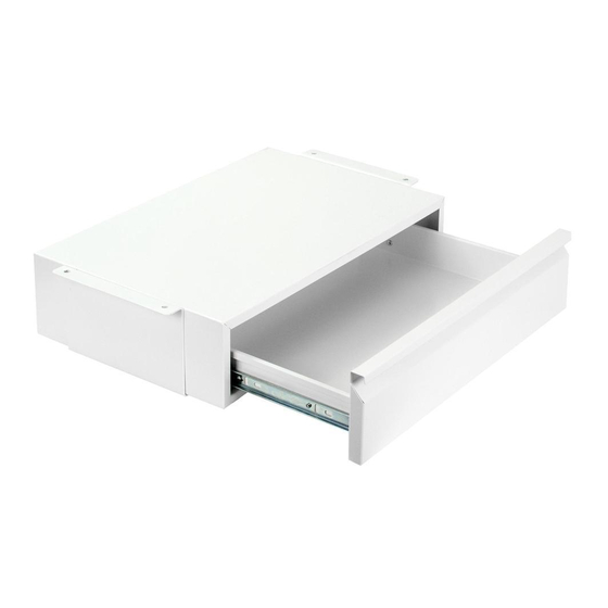 Vivo DESK-AC03W Instruction Manual