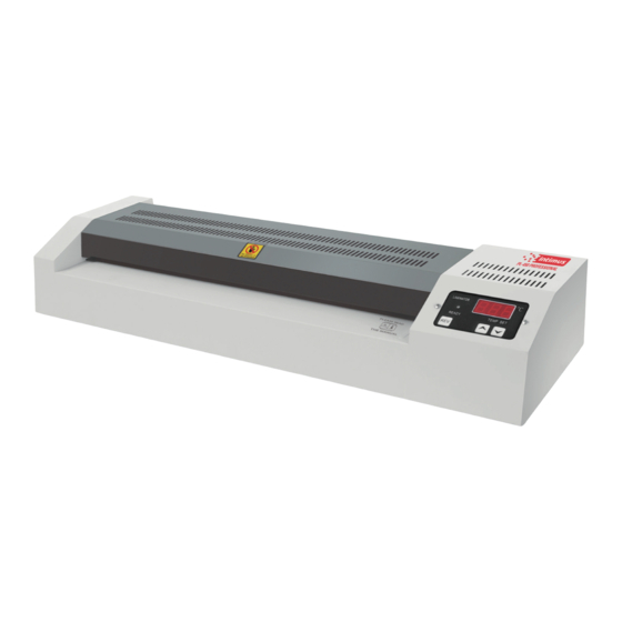 Intimus PL-450 Professional Operating Instructions Manual