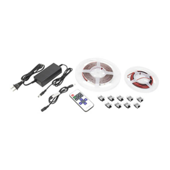 American Lighting TRULUX STL-UWW-5MKIT Installation Instructions