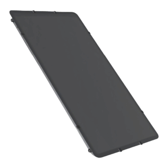 Sonnenkraft SKR500 Series Manual