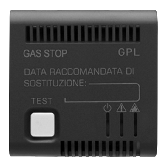Gewiss SYSTEM Series Installation Instructions Manual