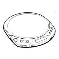 Sony Walkman D-E226CK User Manual
