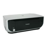 Canon 2177B002 - Pixma MP470 Photo All-In-One Inkjet Printer Quick Start Manual
