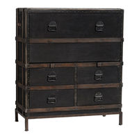 Potterybarn LUDLOW Manual