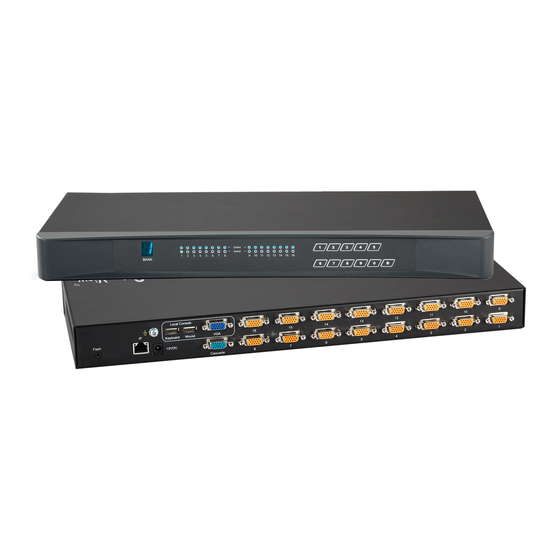 Crystal Image Technologies Cat5-08R User Manual