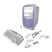 HP Compaq presario,presario 7000 Quick Start