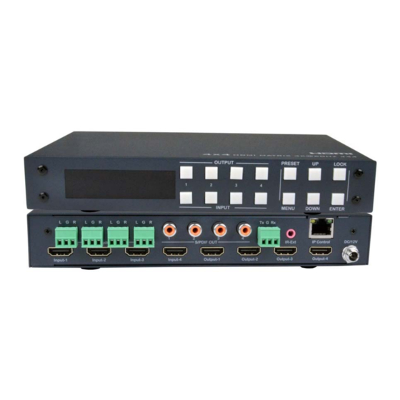 NTI VEEMUX Series Installation And Operating Manual