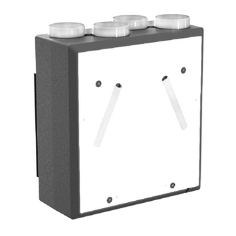 Envirovent ENERGISAVA 200 User Manual