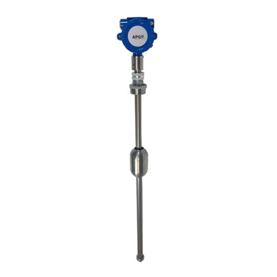 APG MPI-F Series User Manual