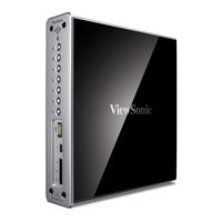 Viewsonic VMP52 User Manual