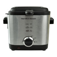 Hamilton Beach 35014-IS Manual