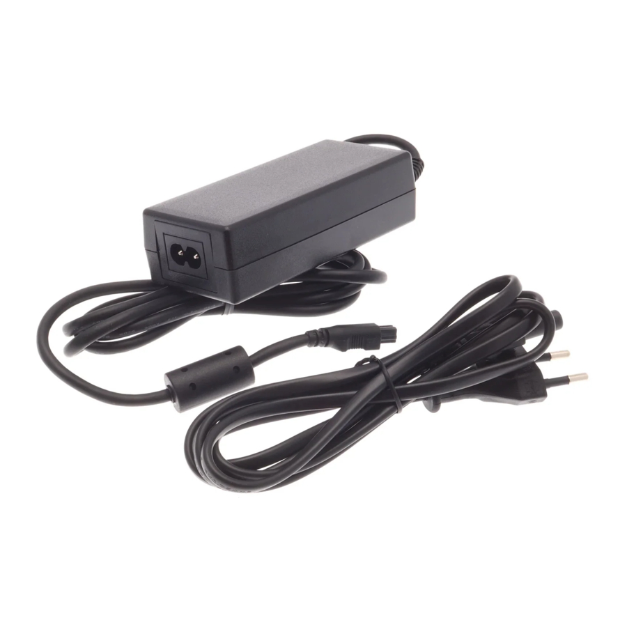 Nikon EH-5b - AC Adapter Manual