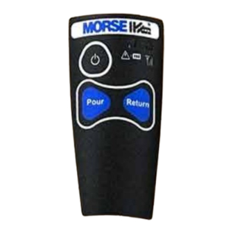 morse 4804-P Installation Instructions Manual