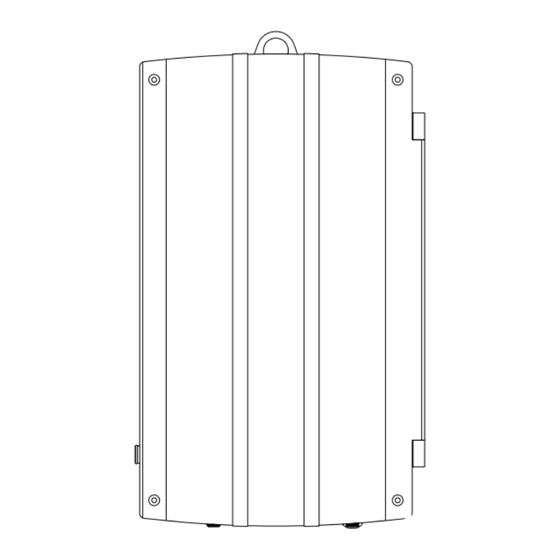COMBA RD-8122 Installation Manual