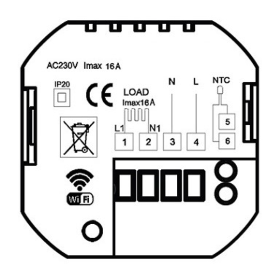 CASTLE AC605H Series Quick Start Manual