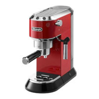 Delonghi Dedica Manual