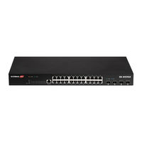 Edimax GS-5424LX Quick Installation Manual