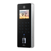 ZKTeco F35 User Manual