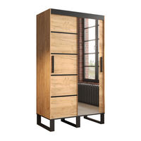 Arthauss Furniture LOFT BERGAMO 120 Assembly Instructions Manual