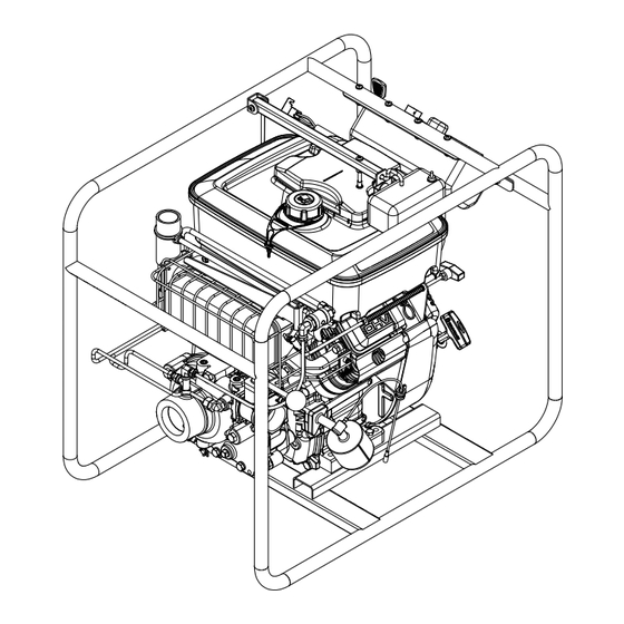 Waterous PB18 Series Operation, Maintenance And Overhaul Instructions