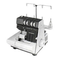 Pfaff Hobbylock 794 Instruction Manual