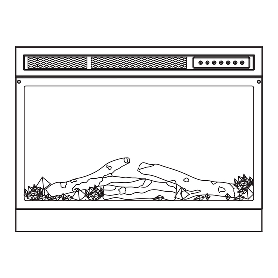 ROWAN ELECTRIC APPLIANCE RFI-28BH Important Instructions And Operating Manual