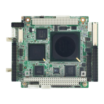 Advantech PCM-3353F-L0A3 User Manual