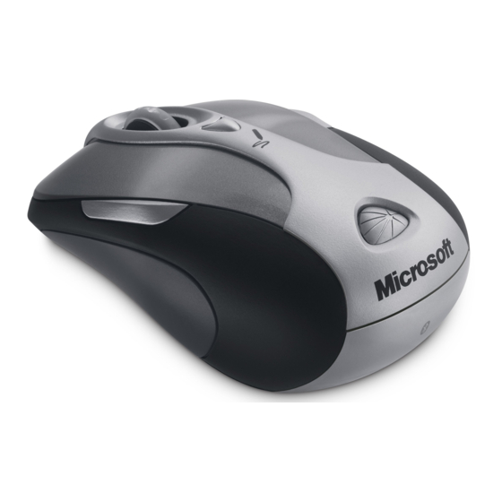 Microsoft 9DR-00002 - Wireless Notebook Presenter 8000 Product Dimensions
