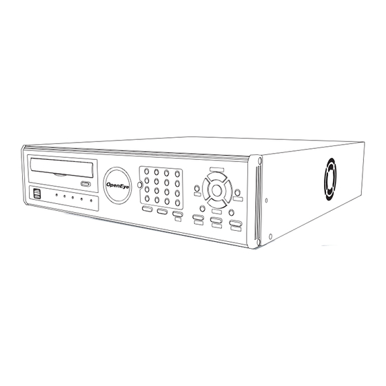 OpenEye OE2-E12016 User Manual