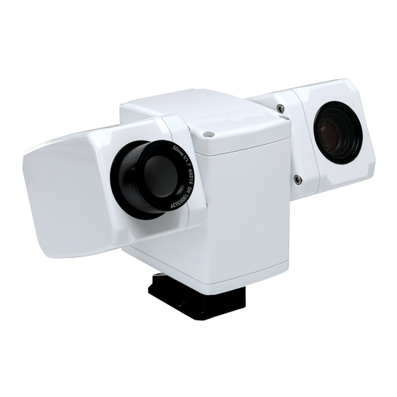 FLIR PTZ-35 MS Installation And Operation Manual
