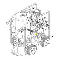 Kärcher HDS 3.5/30 PE Cage / SGP-353037E Operator's Manual