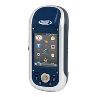Spectra ProMark 220 Getting Started Manual