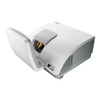 Vivitek D7180 User Manual