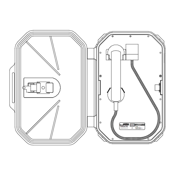 Guardian Telecom VR81 Installation & Operation Manual