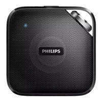 Philips BT2500 Short User Manual