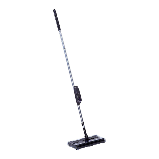 Swivel sweeper online max