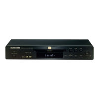 Marantz DV4400 User Manual