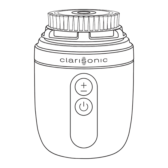 Clarisonic Fit Series Alpha Fit Manuals
