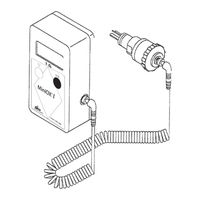 Ohio Medical Corporation MiniOX 1 Operating Manual