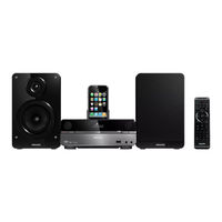 Philips DCD322/12 User Manual